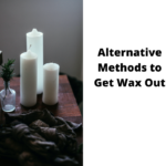 3 Alternative Methods to Get Wax Out of Clothes