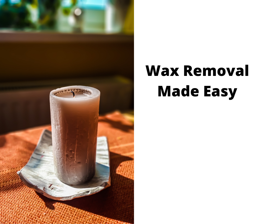 Wax Removal Made Easy