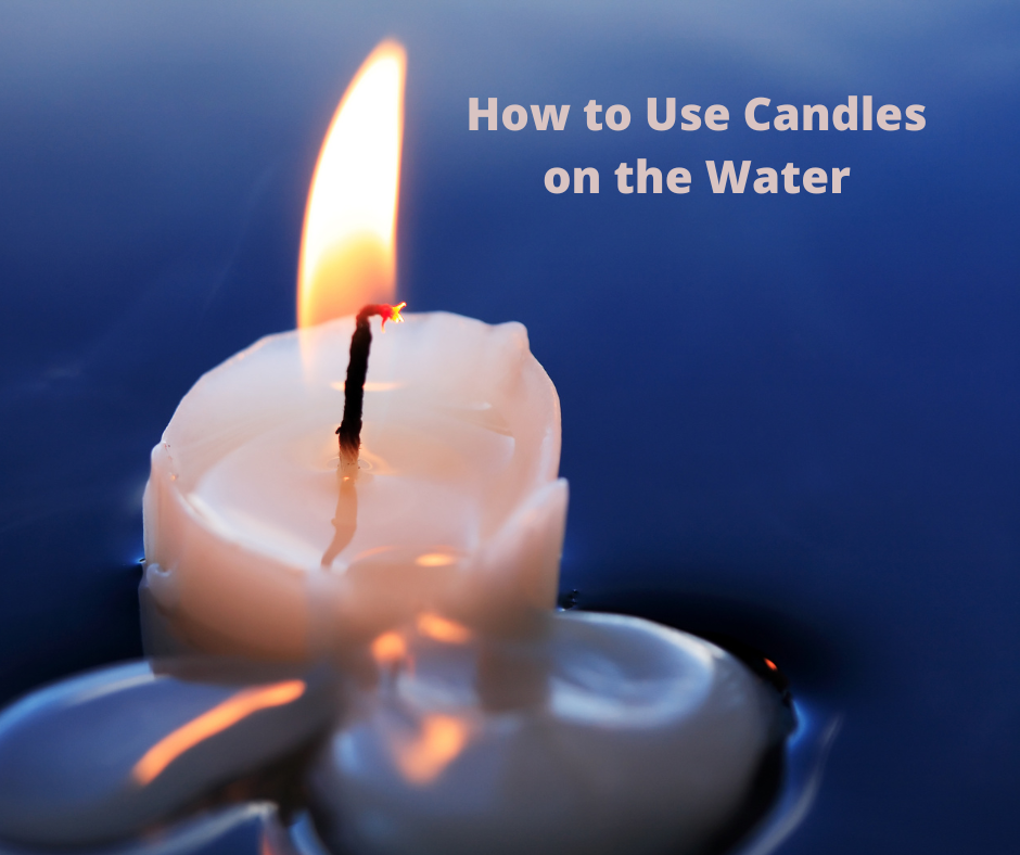 How to Use Candles on the Water