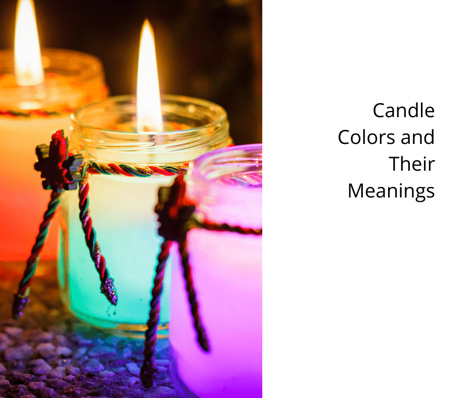 Candle Colors and Their Meanings