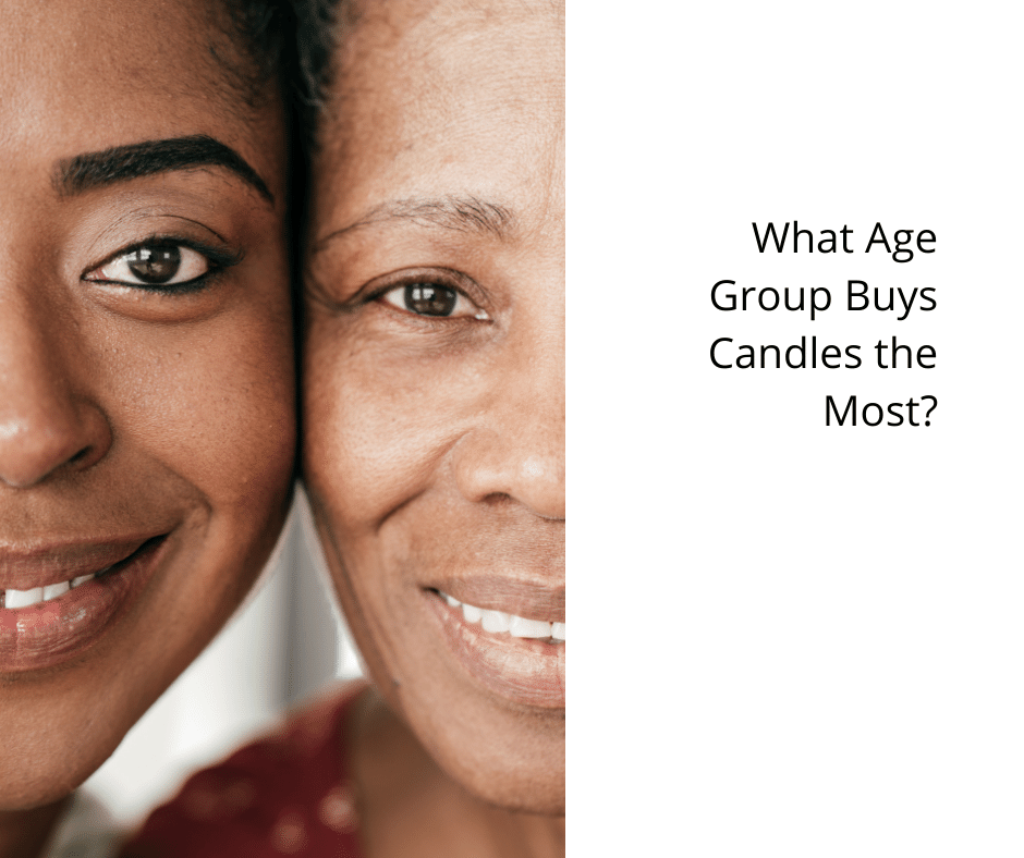 What Age Group Buys Candles the Most?