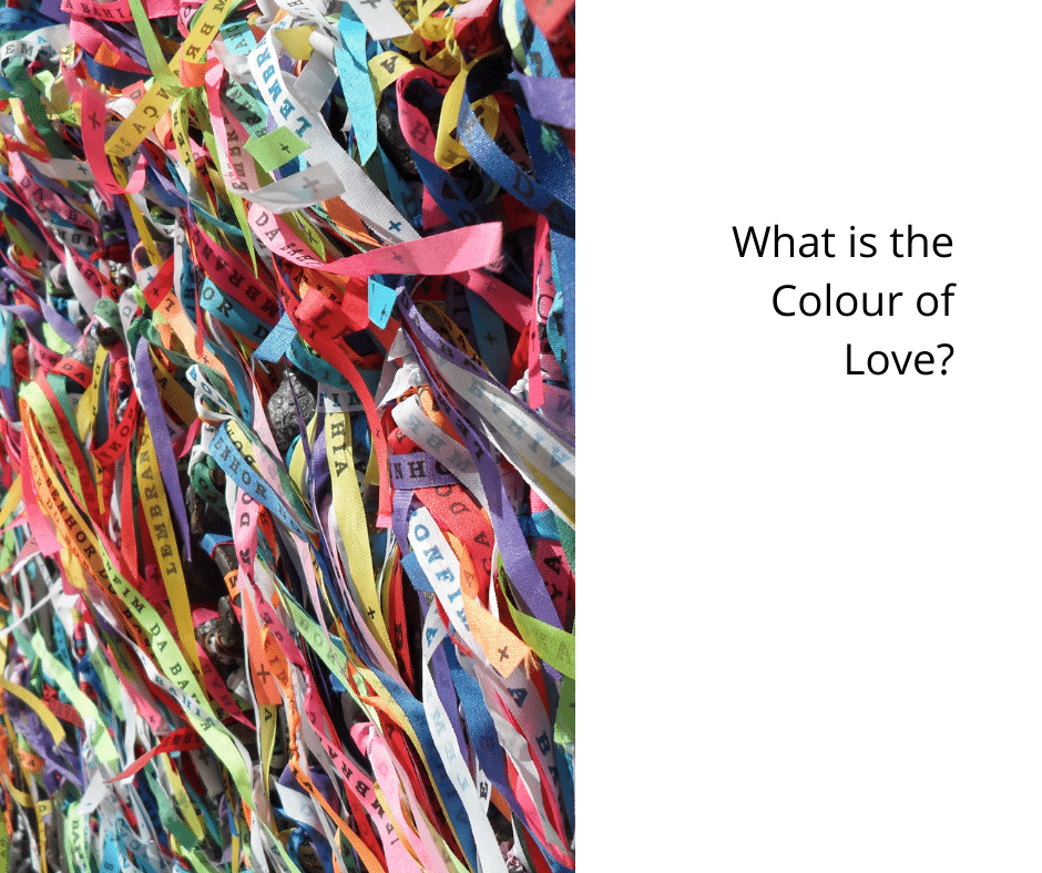 What is the Colour of Love?