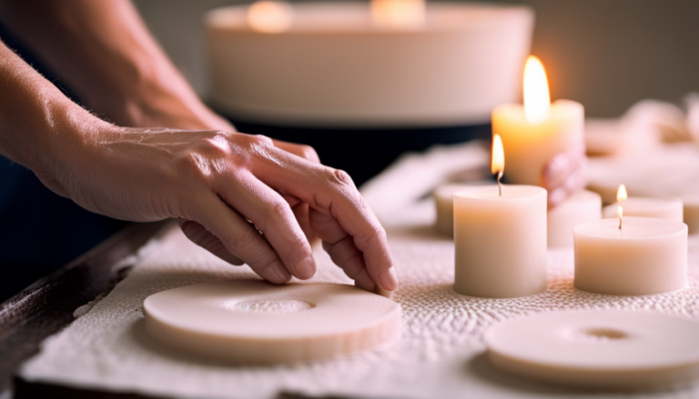 How To Make Candle Molds - Just Candles