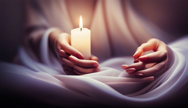 How To Wrap A Round Candle Just Candles How To Wrap A Round Candle Just Candles