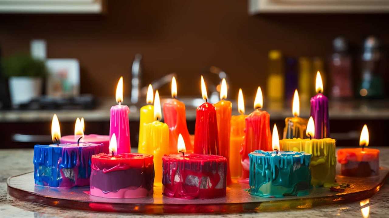 candle making courses