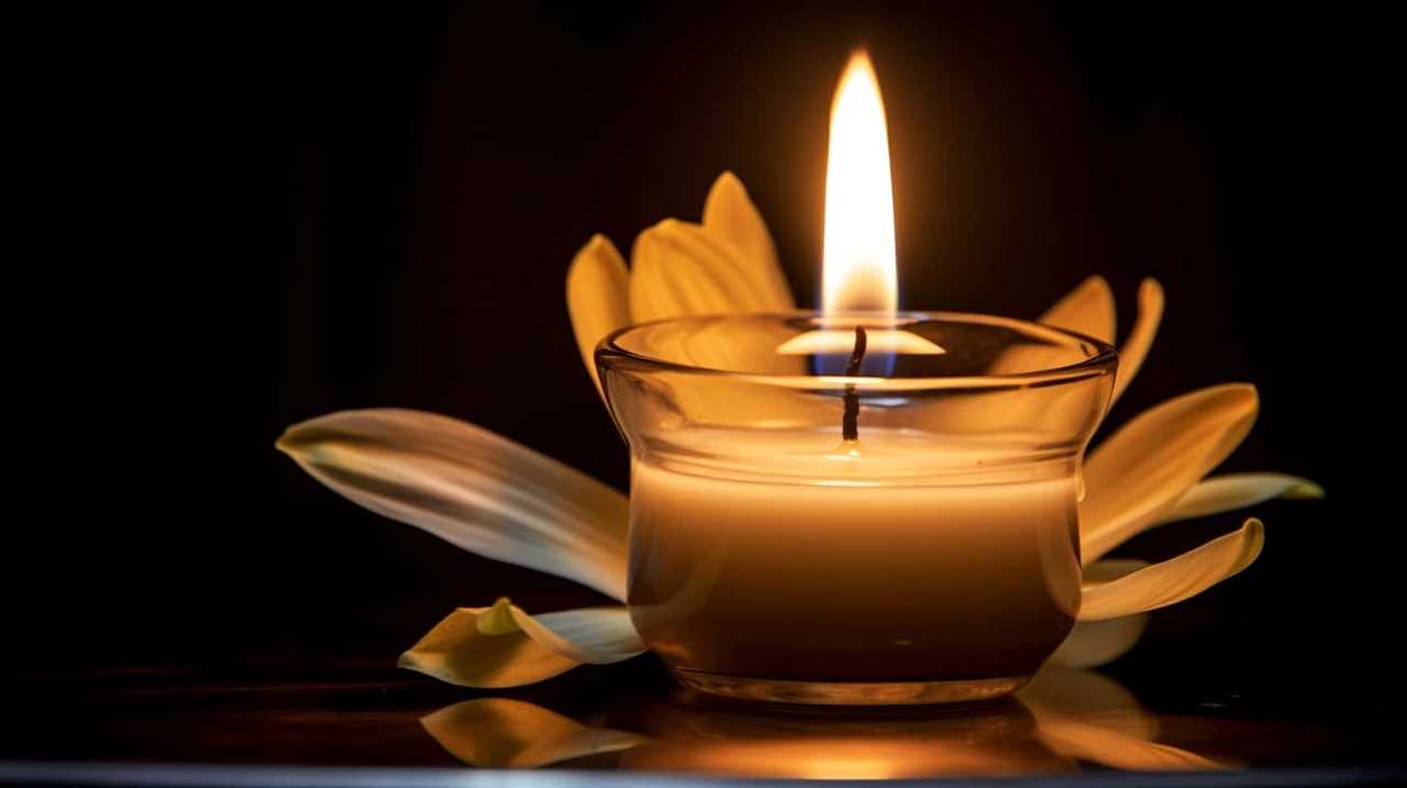 interesting facts about candles