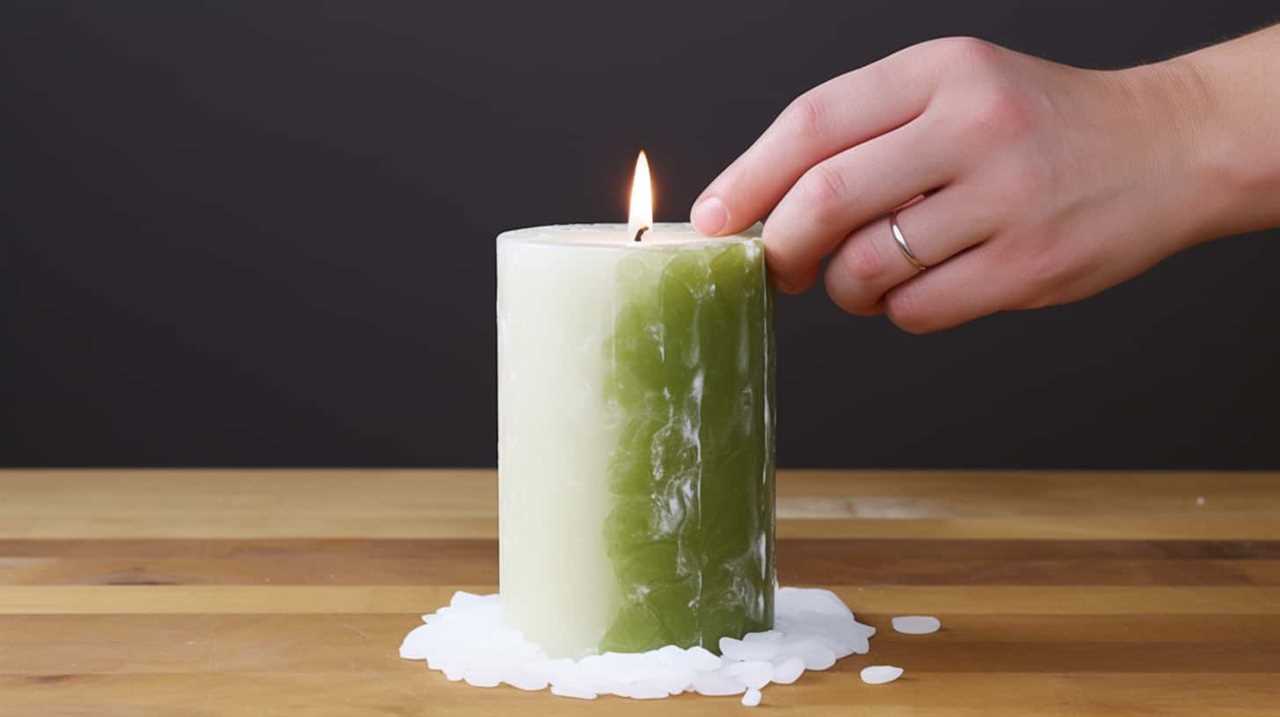 candle making courses