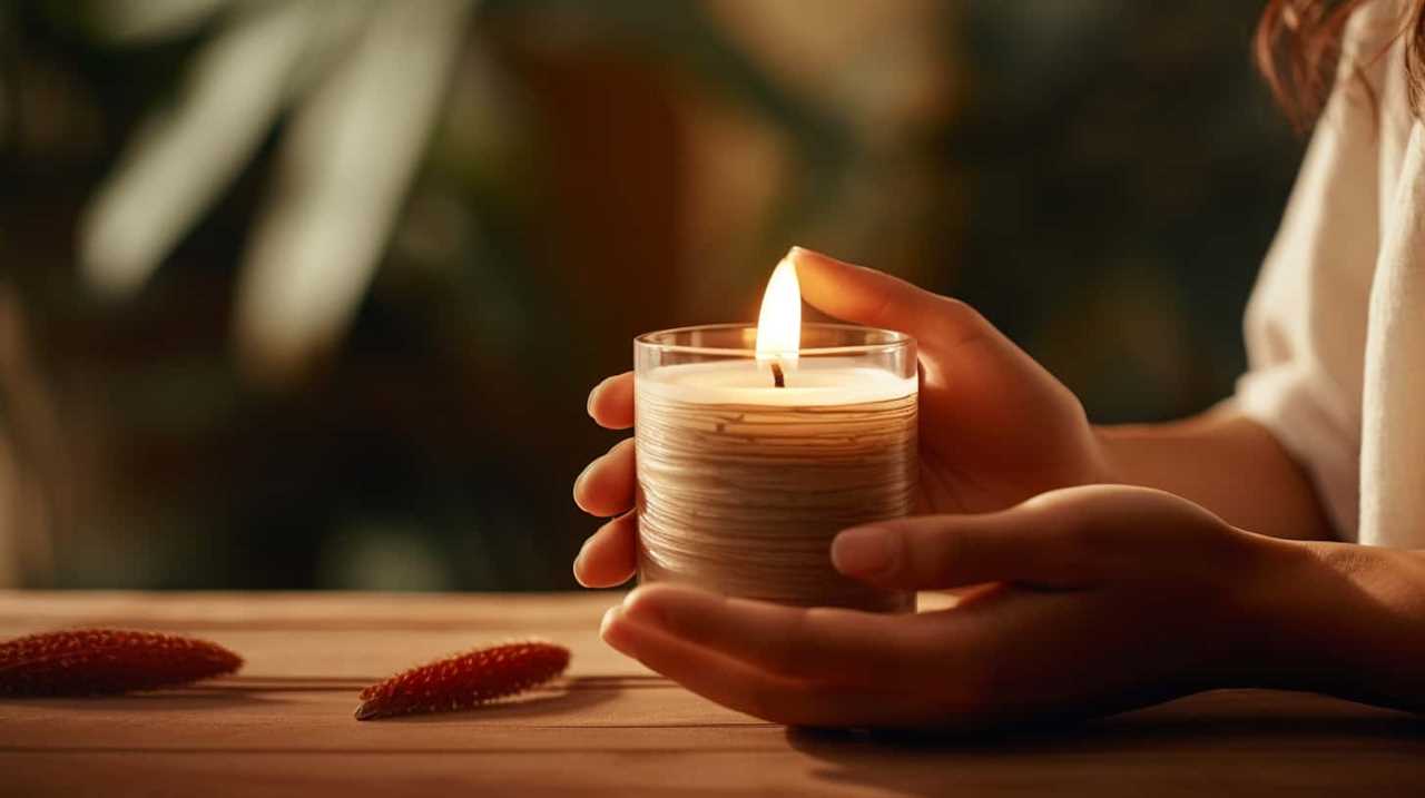 candle holder