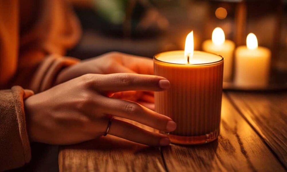 How to Fix a Broken Candle Wick