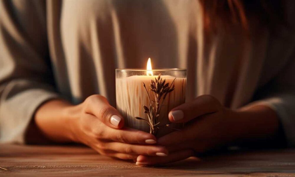 How to Remove Candle Wax From Vinyl Floor Just Candles