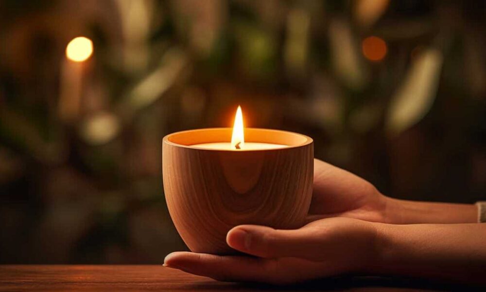 Why Is My Candle Wax Bubbling Just Candles