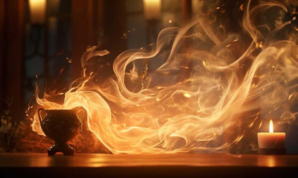 How to Use a Wood Wick Candle