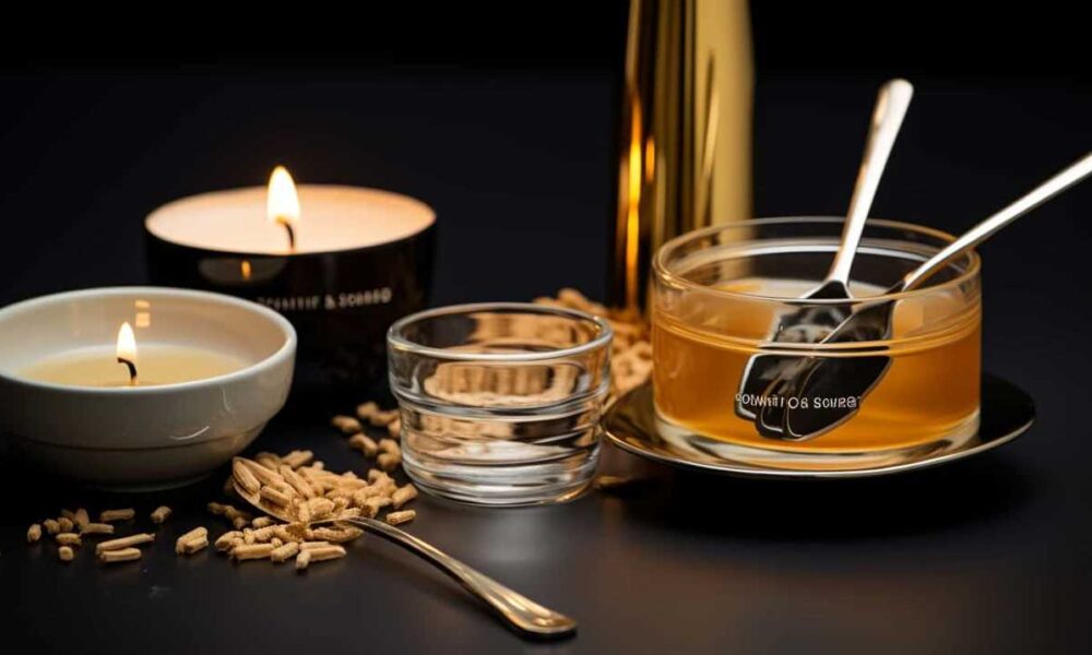 How to Get Candle Wick Out of Jar Just Candles