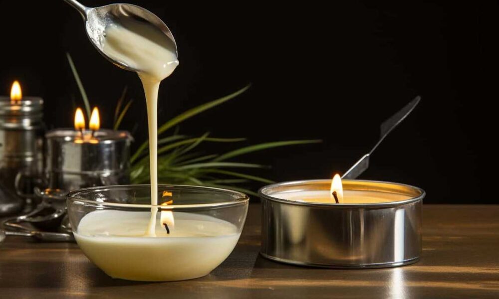 How to Stop Candle From Smoking Just Candles