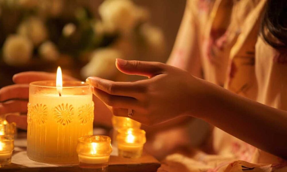 How to Light a Candle Without a Lighter Tiktok Just Candles