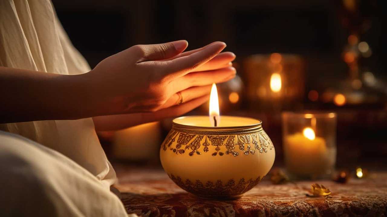 cheap candles online australia