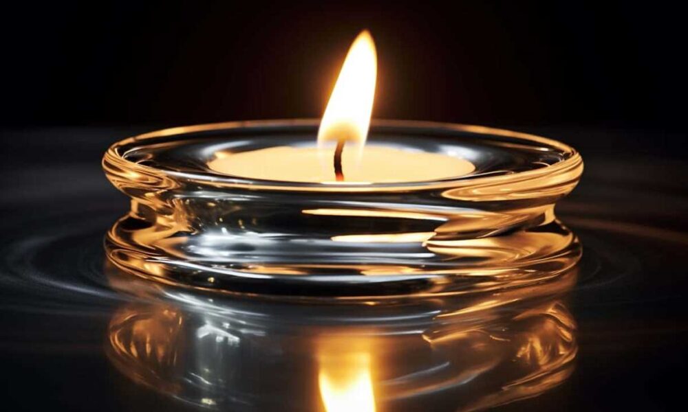 How to Snuff Out a Candle With Fingers Just Candles