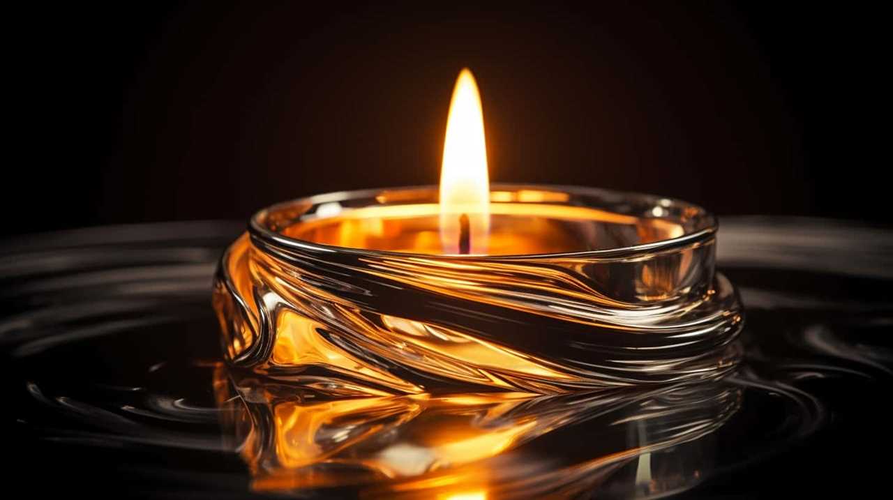 candle picture