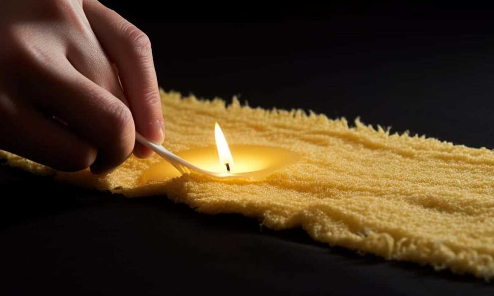How to Keep a Candle Wick From Drowning Just Candles