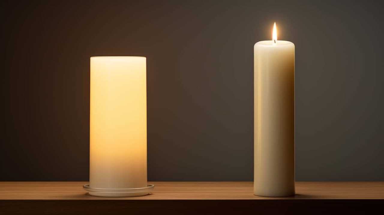 candles direct sale