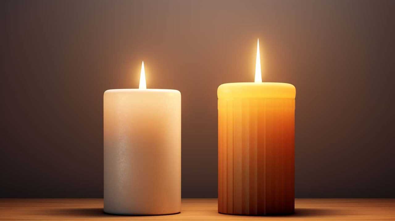dusk candles careers