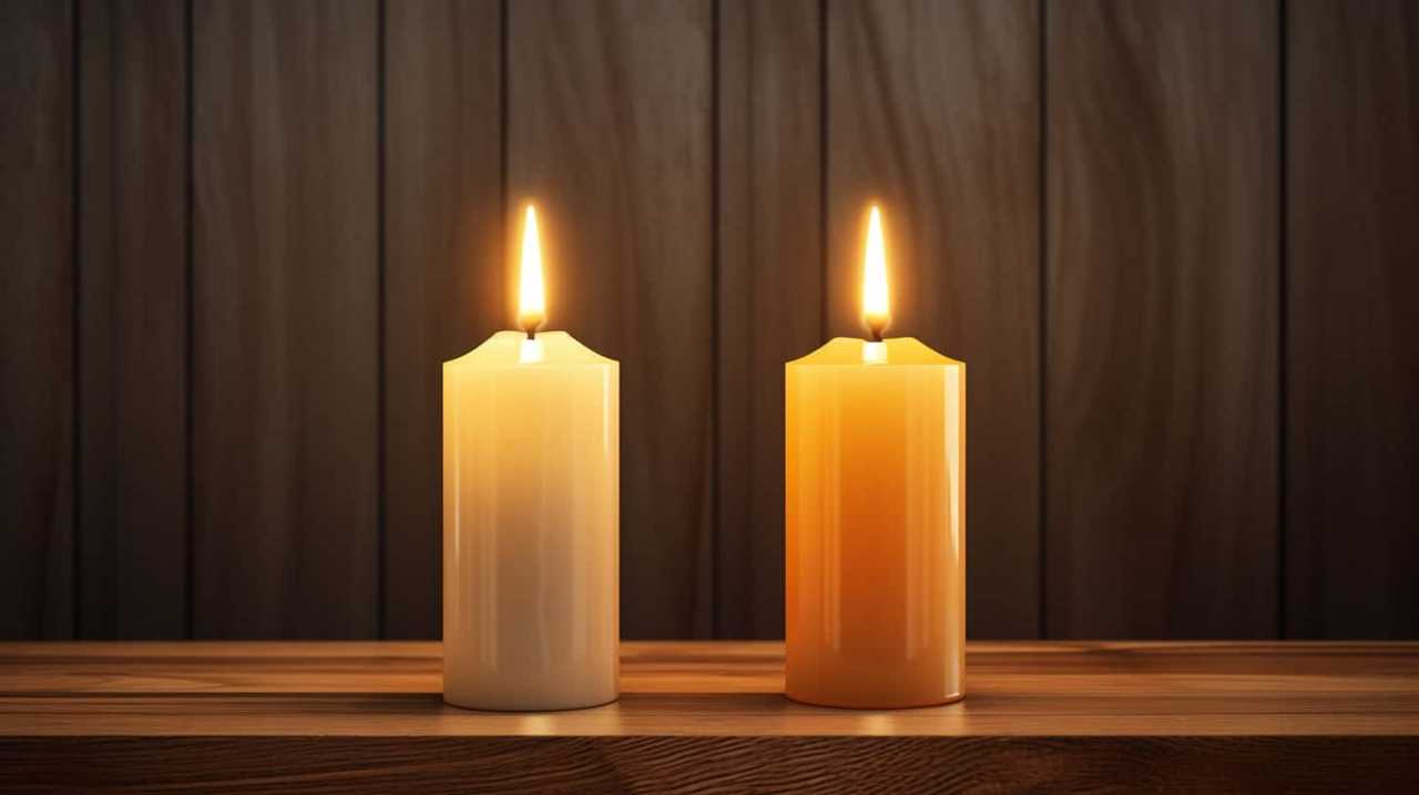 candles uk