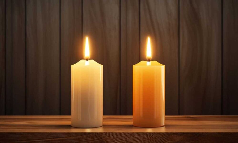 How to Remove Candle Wax From Wood Floors Just Candles