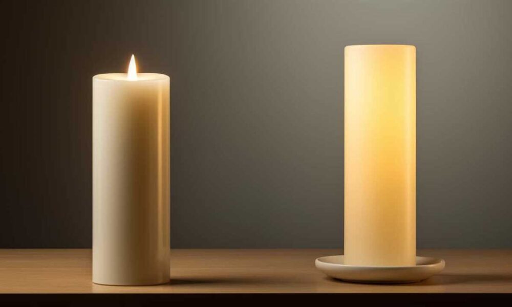 How to Remove Black Smoke From Candle Just Candles