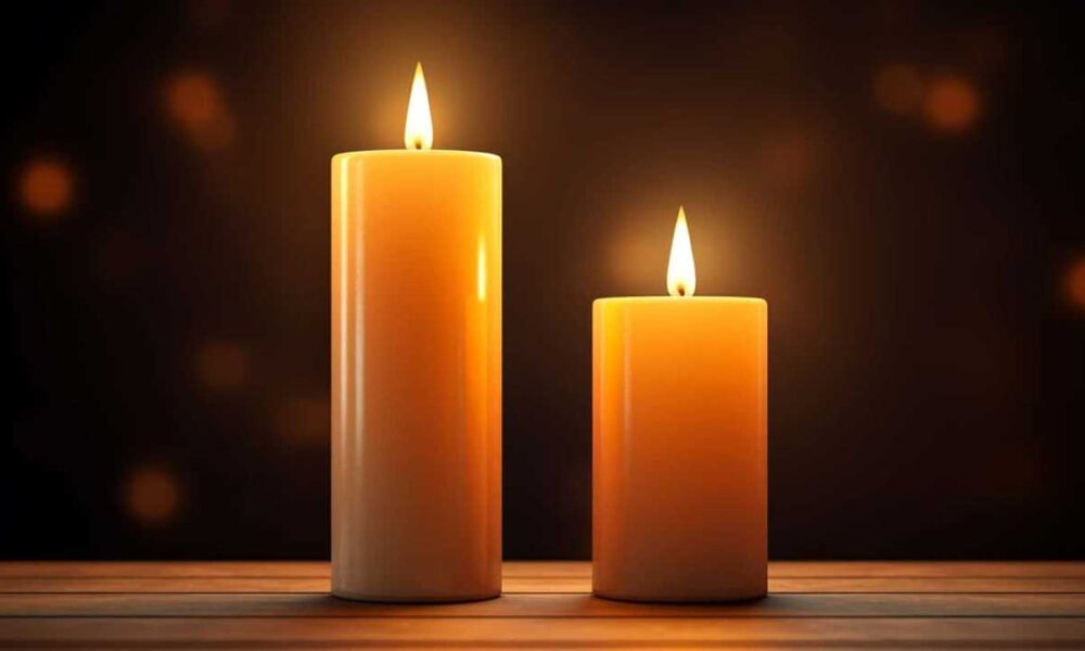 How Do I Fix a Candle That Has Tunneled