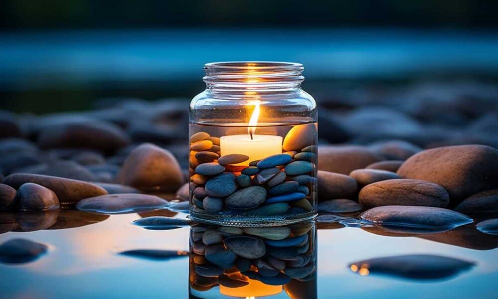 How to Get a Wick Out of a Candle Just Candles