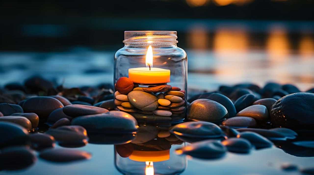 the candle library stockists