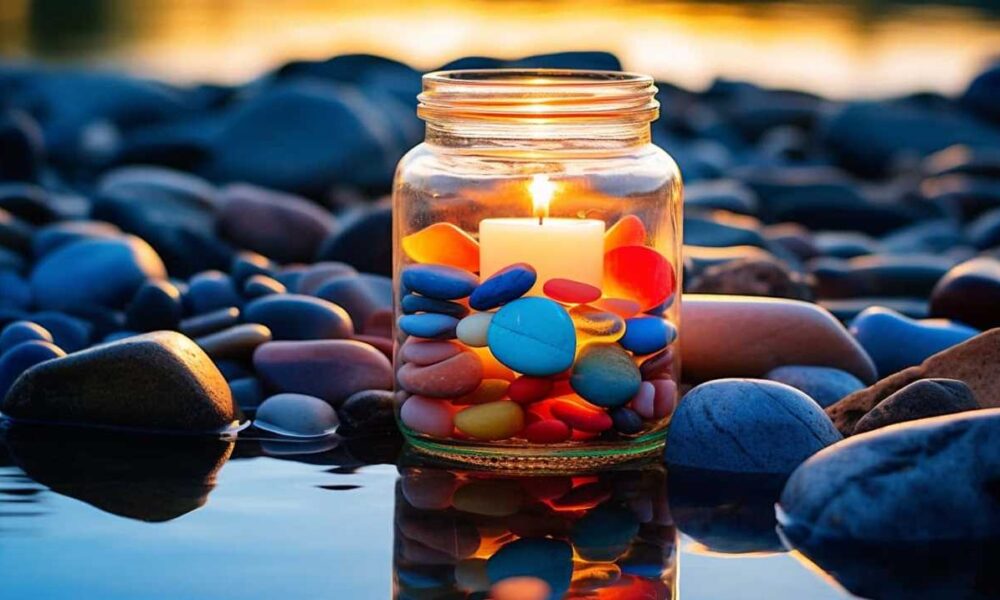 How to Help a Candle Burn Evenly