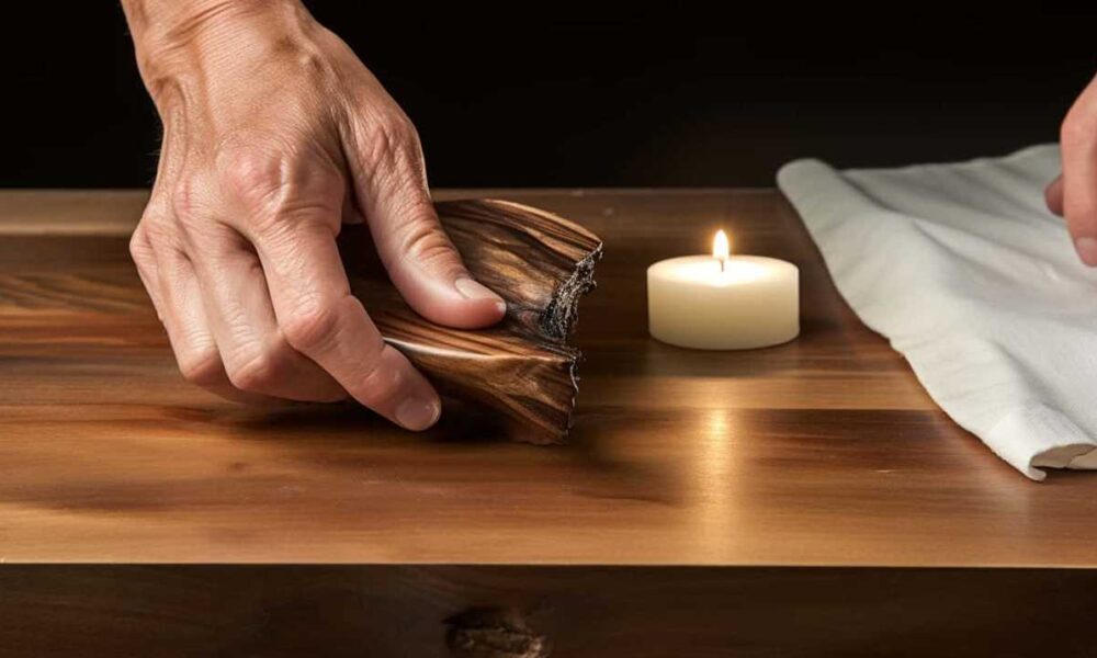 How to Clean Candle Pouring Pot Just Candles