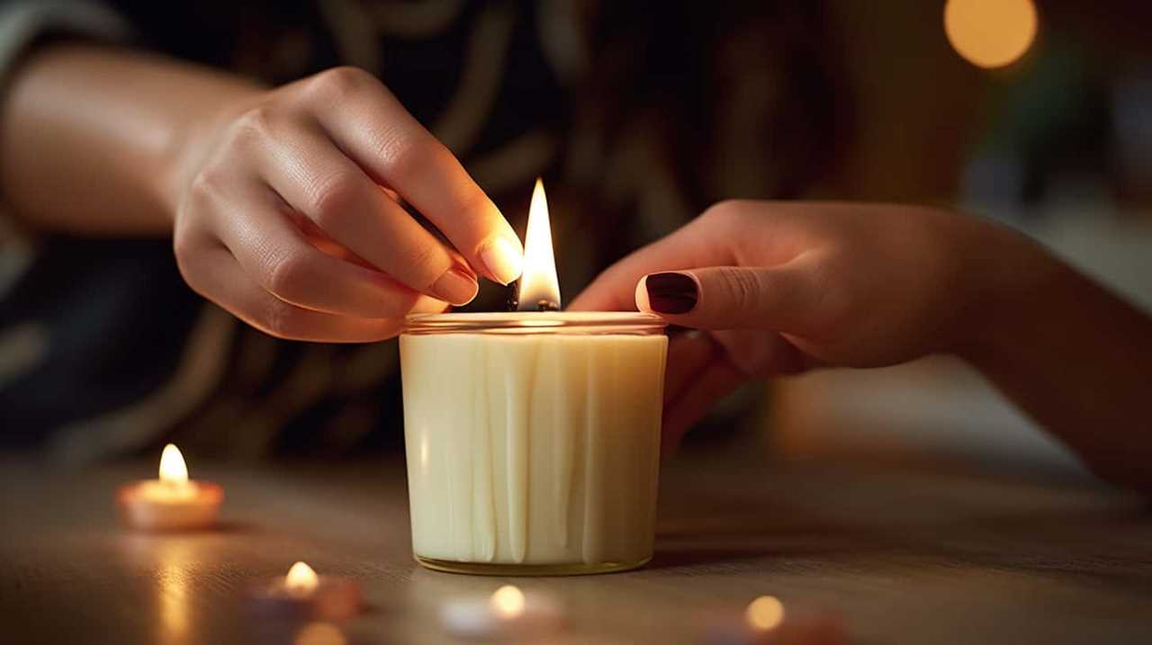 candle making kits