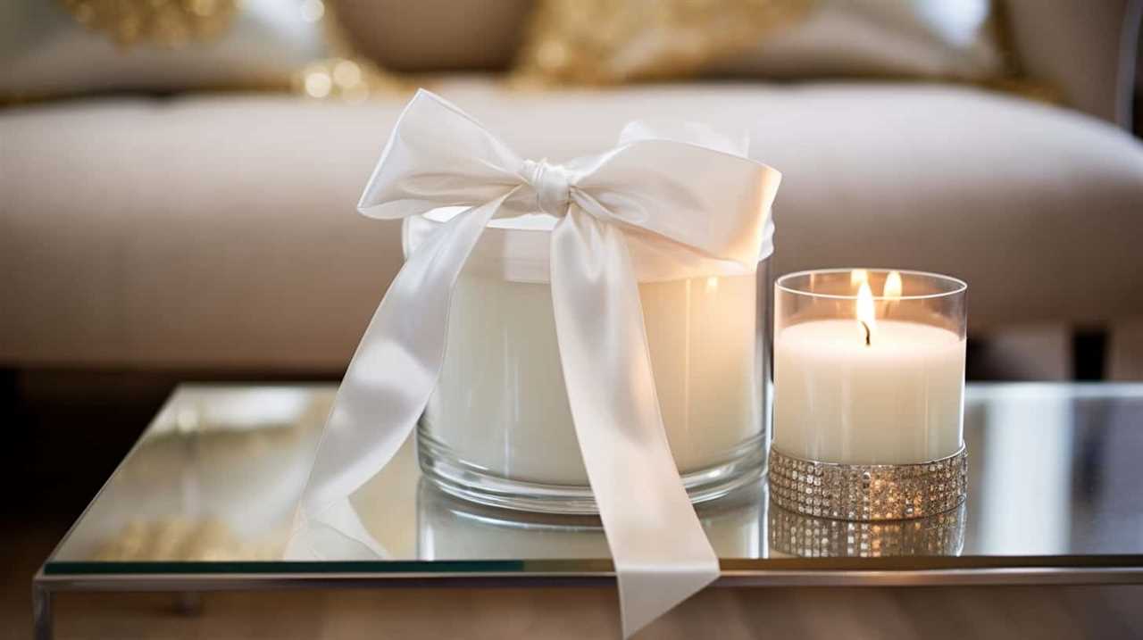 interesting facts about candles