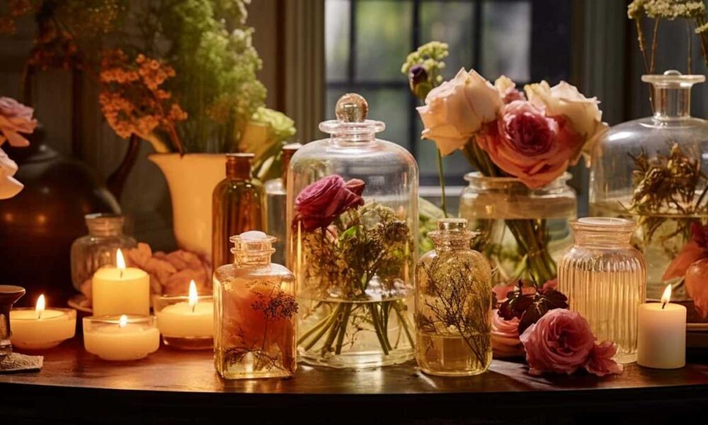 Why Is My Candle Wick Mushrooming Just Candles