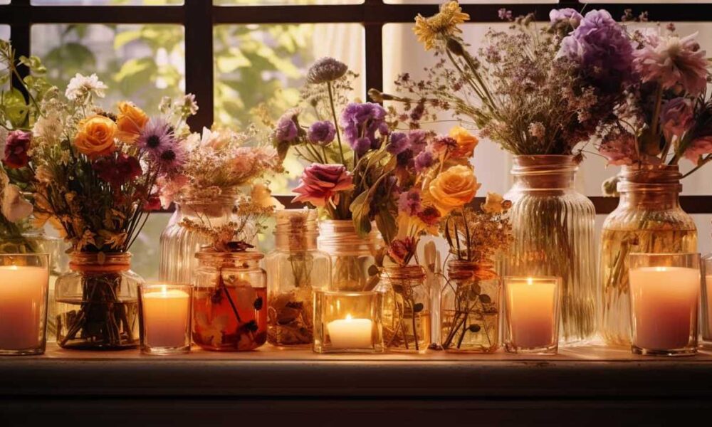 What Chemical Change Occurs When a Wax Candle Burns Just Candles