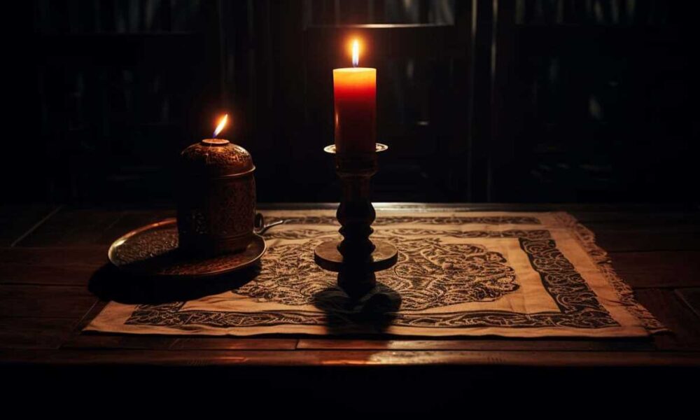 How to Remove Candle Soot