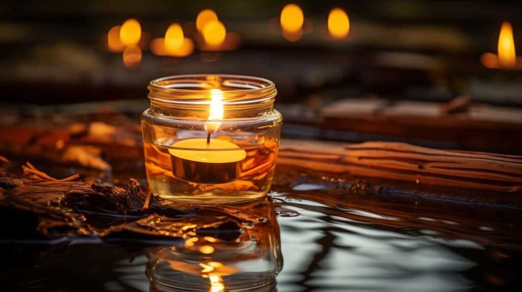 How to Revive a Candle