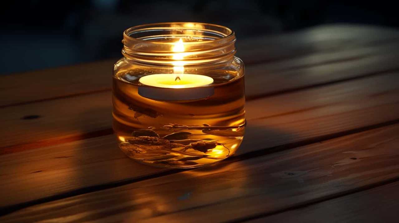 How To Make Votive Candle Holders Just Candles