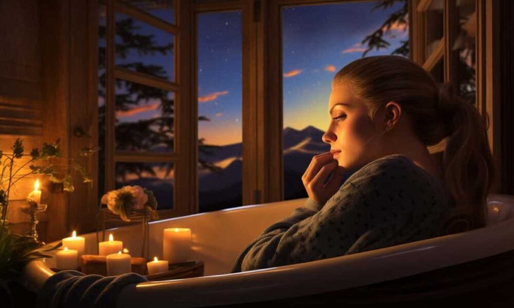 What Does It Mean When a Candle Flame Dances Just Candles