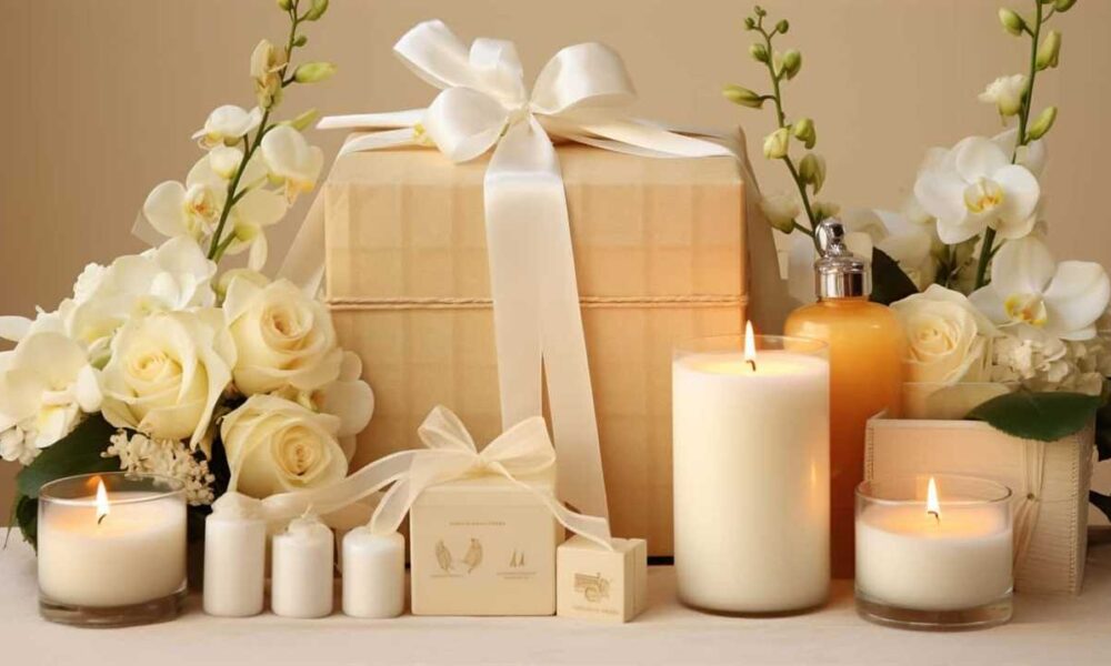 When Do the Mothers Light the Unity Candle Just Candles