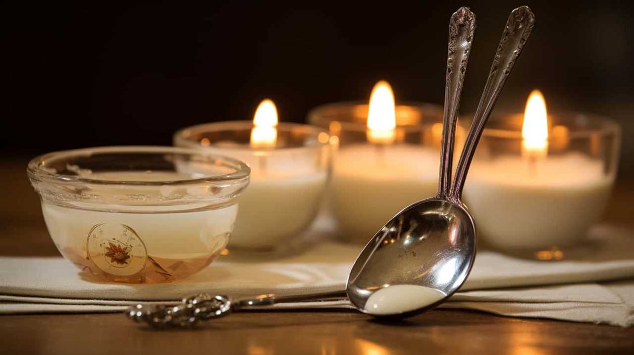interesting facts about candles