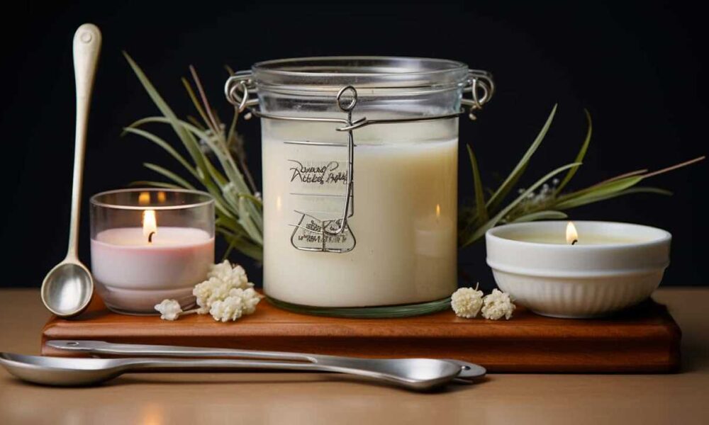 What Does a Double Flame on a Candle Mean