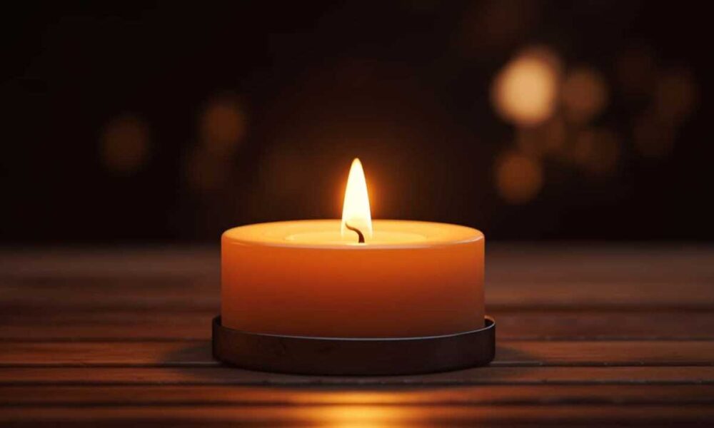 What Is a Candle Votive