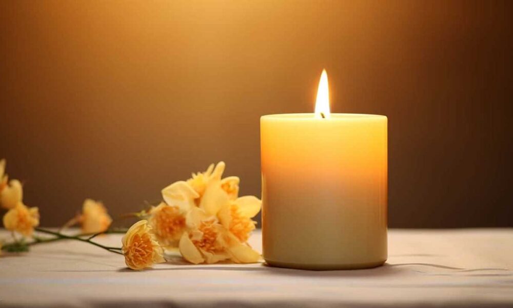 What Happens if You Don't Blow Out a Candle Just Candles