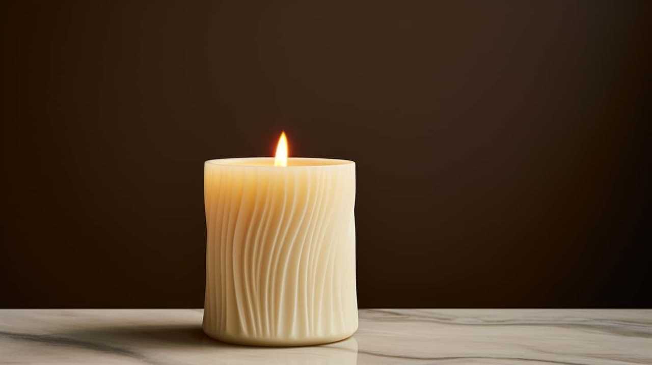 candle about us