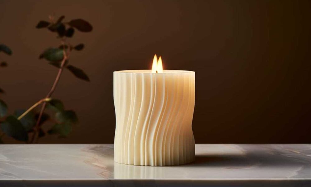 How to Get Candle Wax off of Wood Table Just Candles