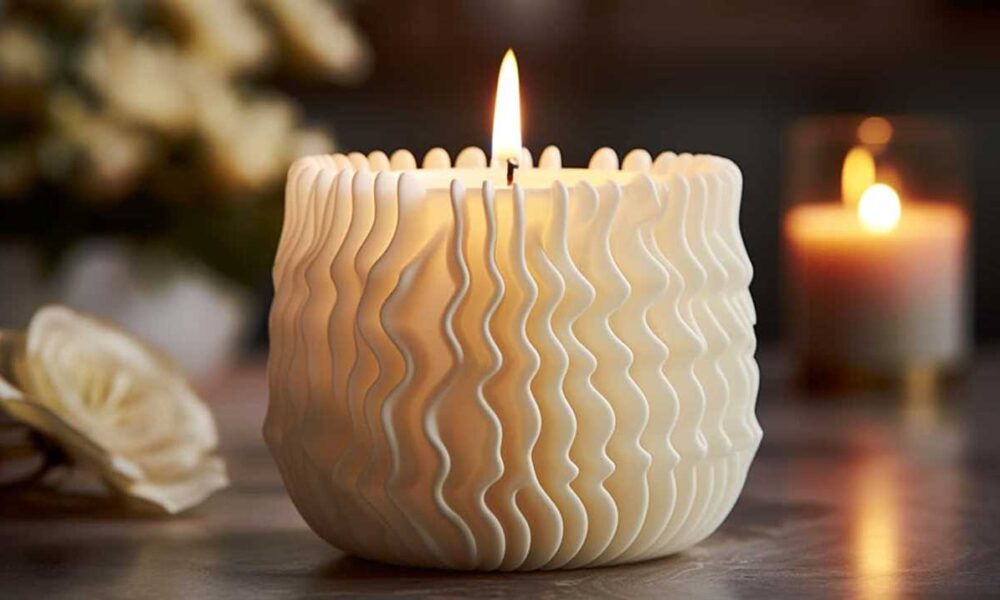 Why Is My Candle Wax Cracking Just Candles