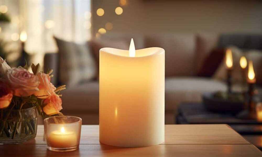 How to Get Candle Wax Stain off Wall Just Candles